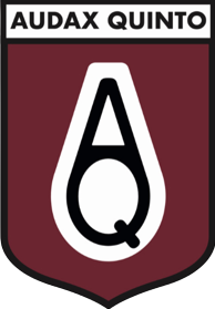 Logo Audax quinto