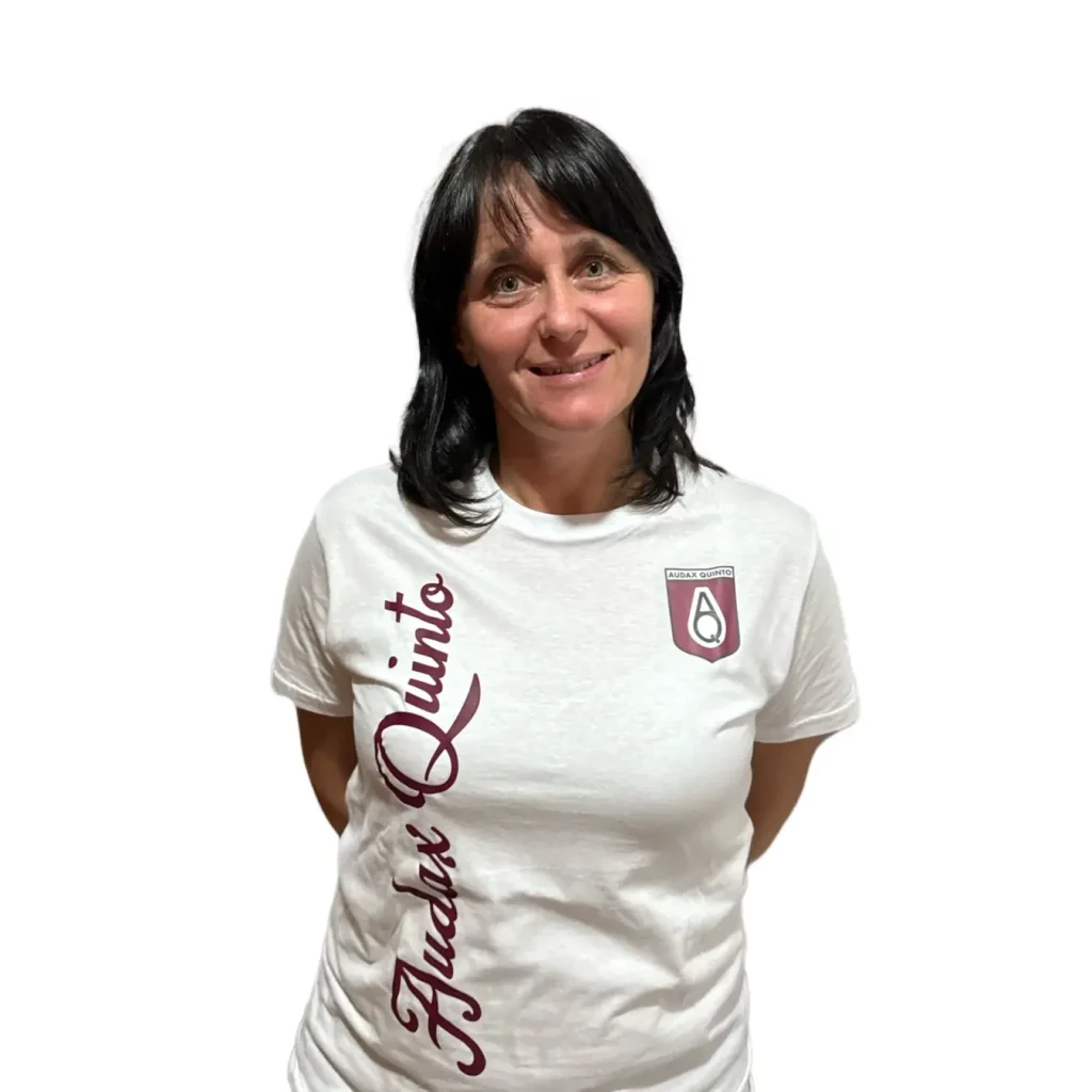 Giorgia Gnecco VICEPRESIDENTE